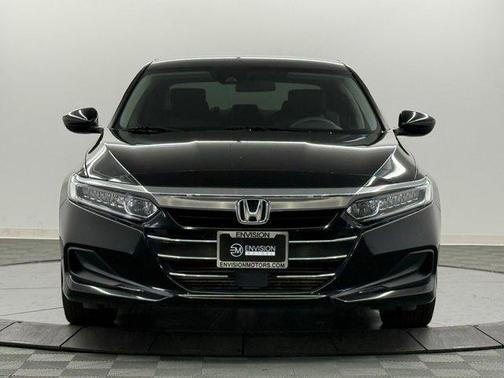 2022 Honda Accord LX 1.5T