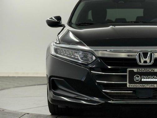 2022 Honda Accord LX 1.5T