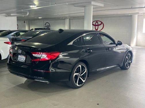 2022 Honda Accord LX 1.5T