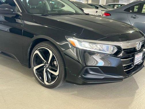 2022 Honda Accord LX 1.5T