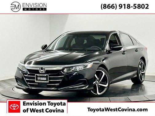 2022 Honda Accord LX 1.5T