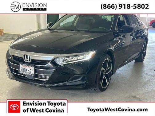 2022 Honda Accord LX 1.5T