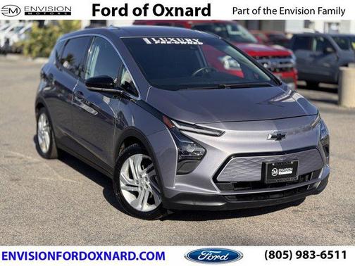 2023 Chevrolet Bolt EV FWD 1LT