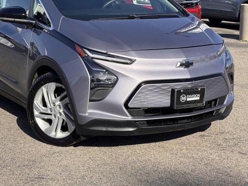 2023 Chevrolet Bolt EV FWD 1LT