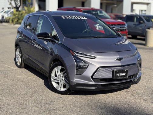 2023 Chevrolet Bolt EV FWD 1LT