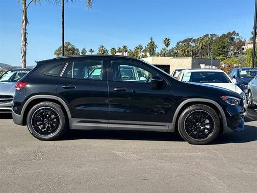 2022 Mercedes-Benz AMG GLA 35 4MATIC