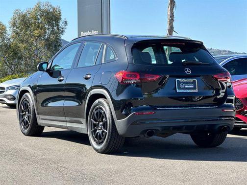 2022 Mercedes-Benz AMG GLA 35 4MATIC