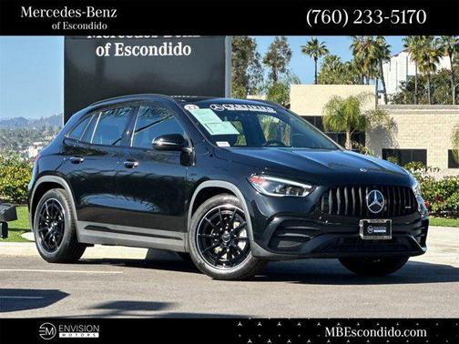 2022 Mercedes-Benz AMG GLA 35 4MATIC