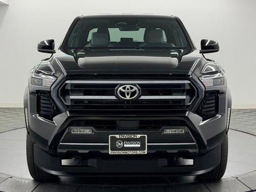 Black 2026 Toyota Tacoma SR5