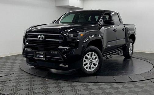 Black 2026 Toyota Tacoma SR5