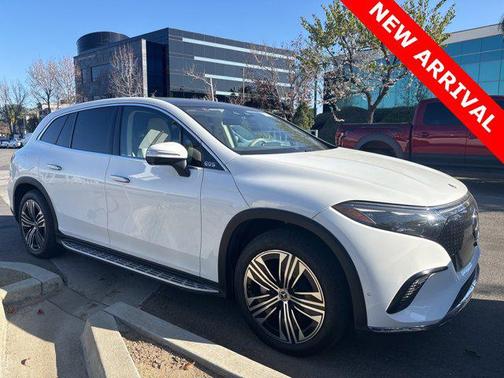 2023 Mercedes-Benz EQS 450 4MATIC