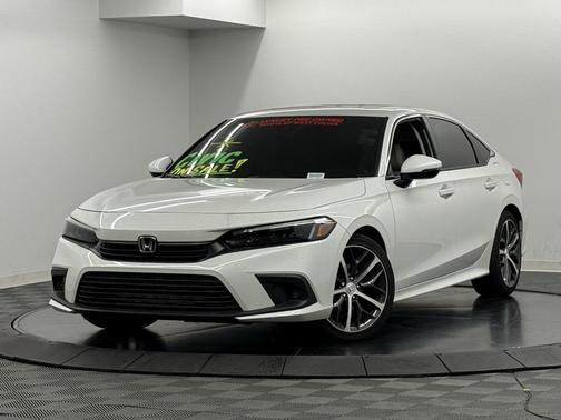 2024 Honda Civic Touring