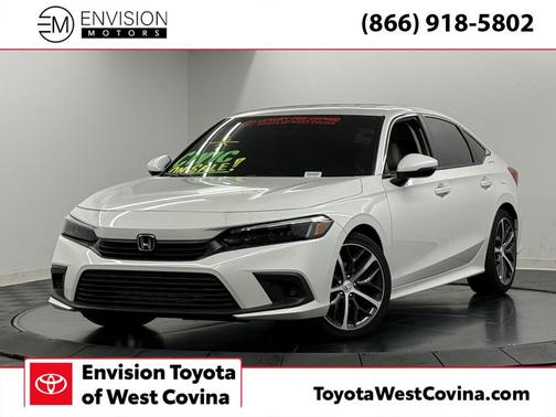 2024 Honda Civic Touring