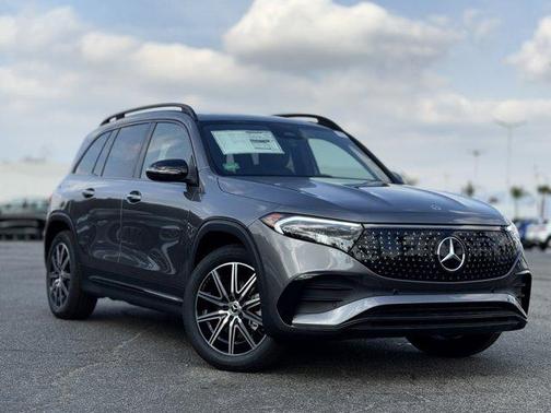 2024 Mercedes-Benz EQB 300 4MATIC