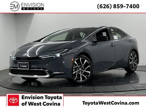 2026 Toyota Prius Plug-In Hybrid XSE