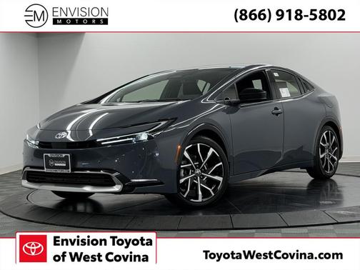 2026 Toyota Prius Plug-In Hybrid XSE