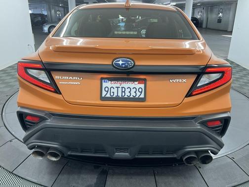 2023 Subaru WRX Premium