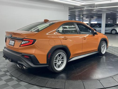 2023 Subaru WRX Premium
