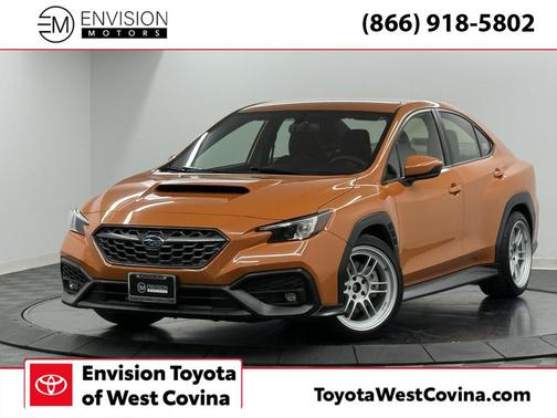 2023 Subaru WRX Premium