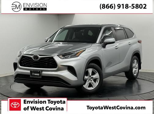 2023 Toyota Highlander L