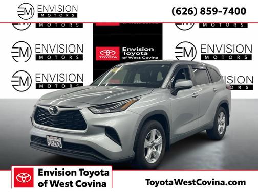 2023 Toyota Highlander L