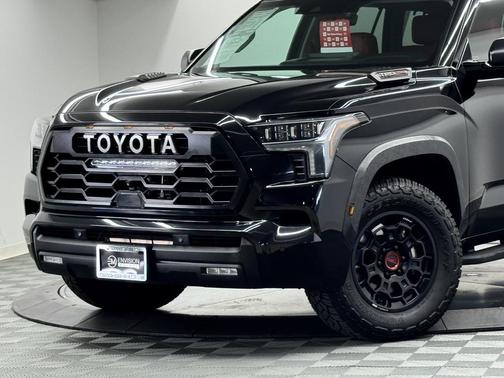 2023 Toyota Sequoia TRD Pro