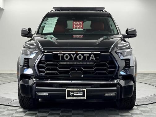 2023 Toyota Sequoia TRD Pro