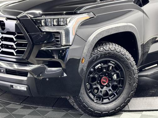 2023 Toyota Sequoia TRD Pro