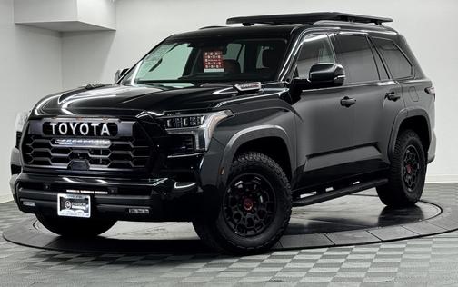 2023 Toyota Sequoia TRD Pro