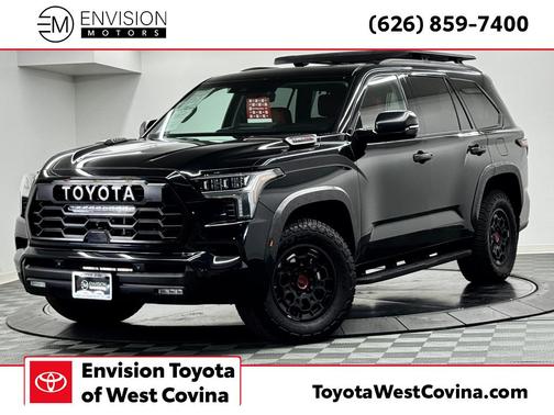 2023 Toyota Sequoia TRD Pro