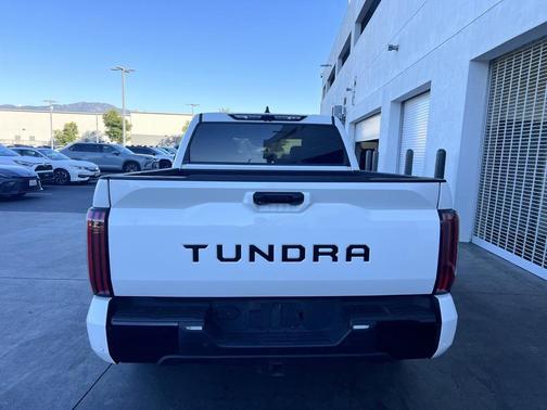 2022 Toyota Tundra Limited