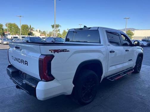 2022 Toyota Tundra Limited