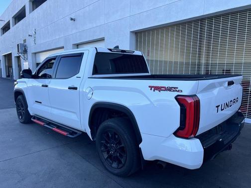 2022 Toyota Tundra Limited