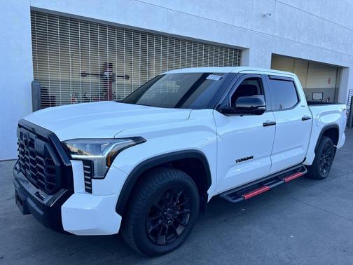 2022 Toyota Tundra Limited