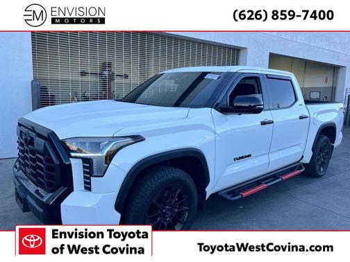 2022 Toyota Tundra Limited