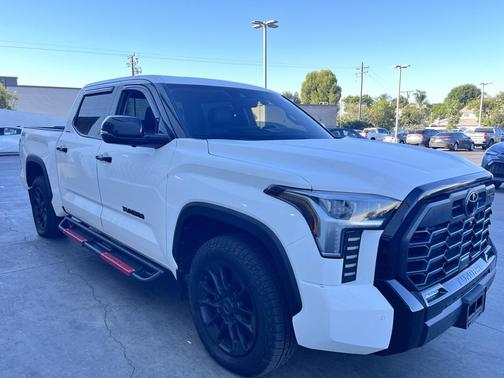 2022 Toyota Tundra Limited