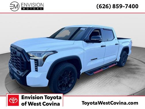 2022 Toyota Tundra Limited