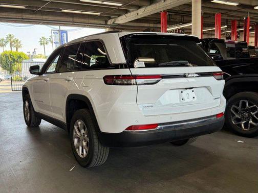 2022 Jeep Grand Cherokee Limited
