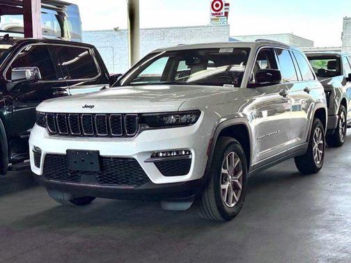 2022 Jeep Grand Cherokee Limited