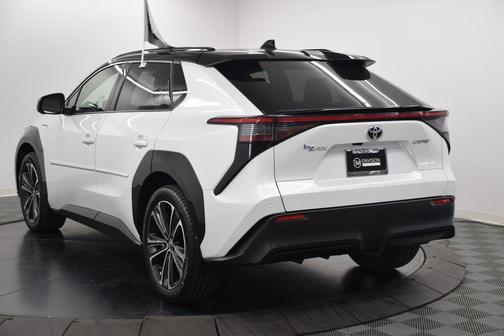 2023 Toyota bZ4X Limited