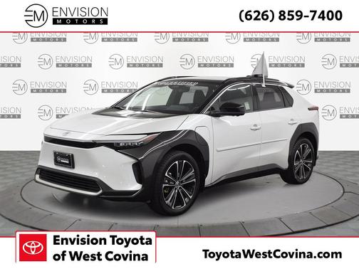 2023 Toyota bZ4X Limited
