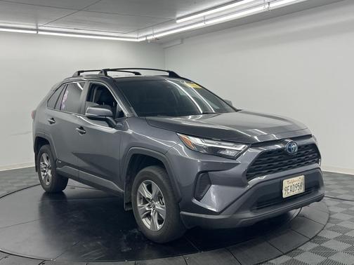 2023 Toyota RAV4 Hybrid XLE