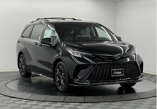 2026 Toyota Sienna XSE 7 Passenger