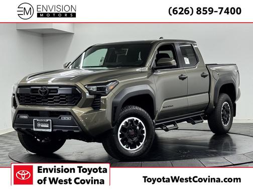 2025 Toyota Tacoma TRD Off-Road
