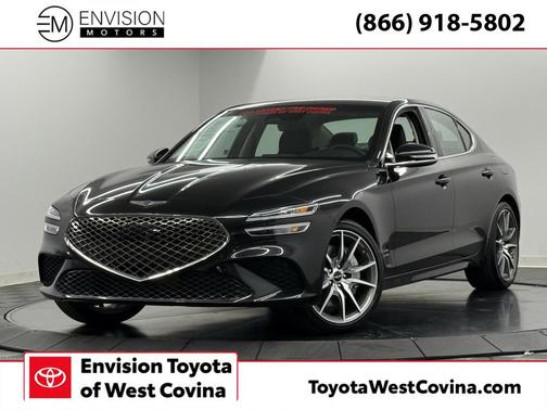 2025 Genesis G70 2.5T RWD