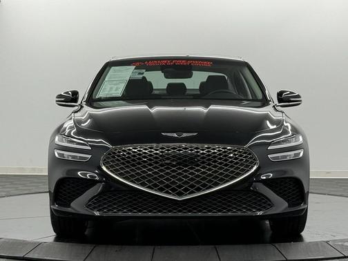 2025 Genesis G70 2.5T RWD