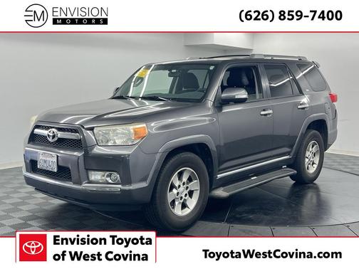2011 Toyota 4Runner SR5