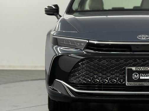 2026 Toyota Crown Limited