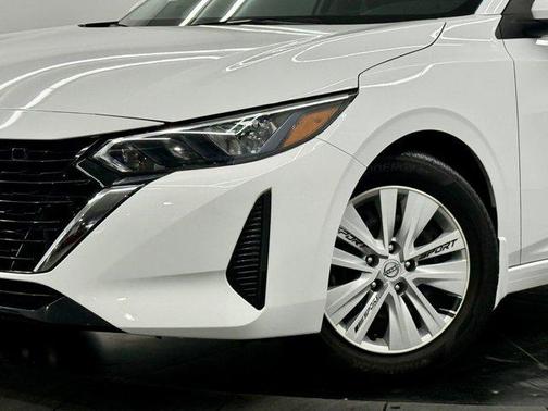 Fresh Powder 2024 Nissan Sentra S