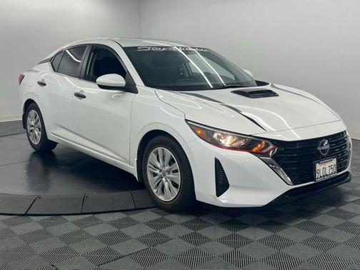 2024 Nissan Sentra S
